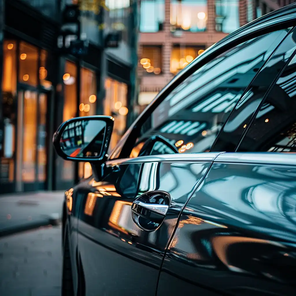Hoe spiegelkappen je auto transformeren